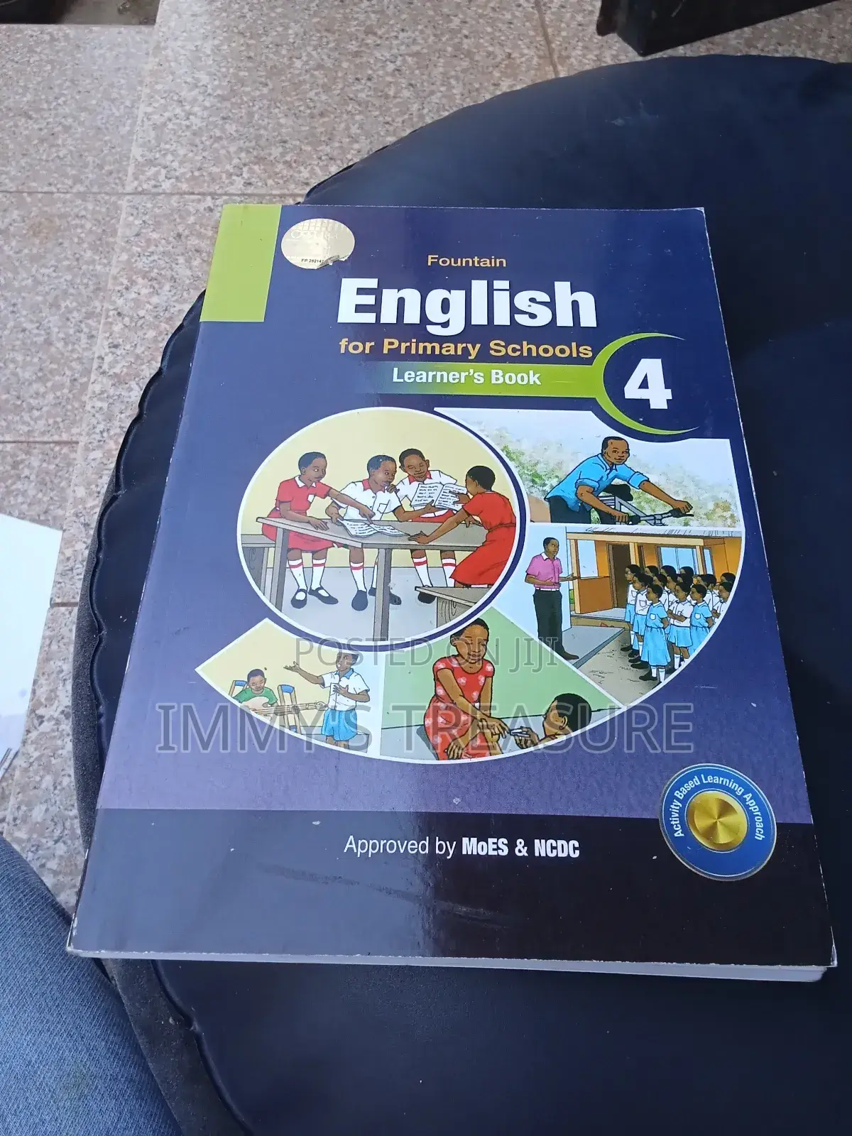 Fountain English Practice Book 3