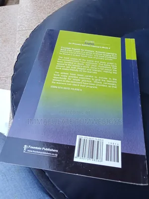 Fountain English Practice Book 3