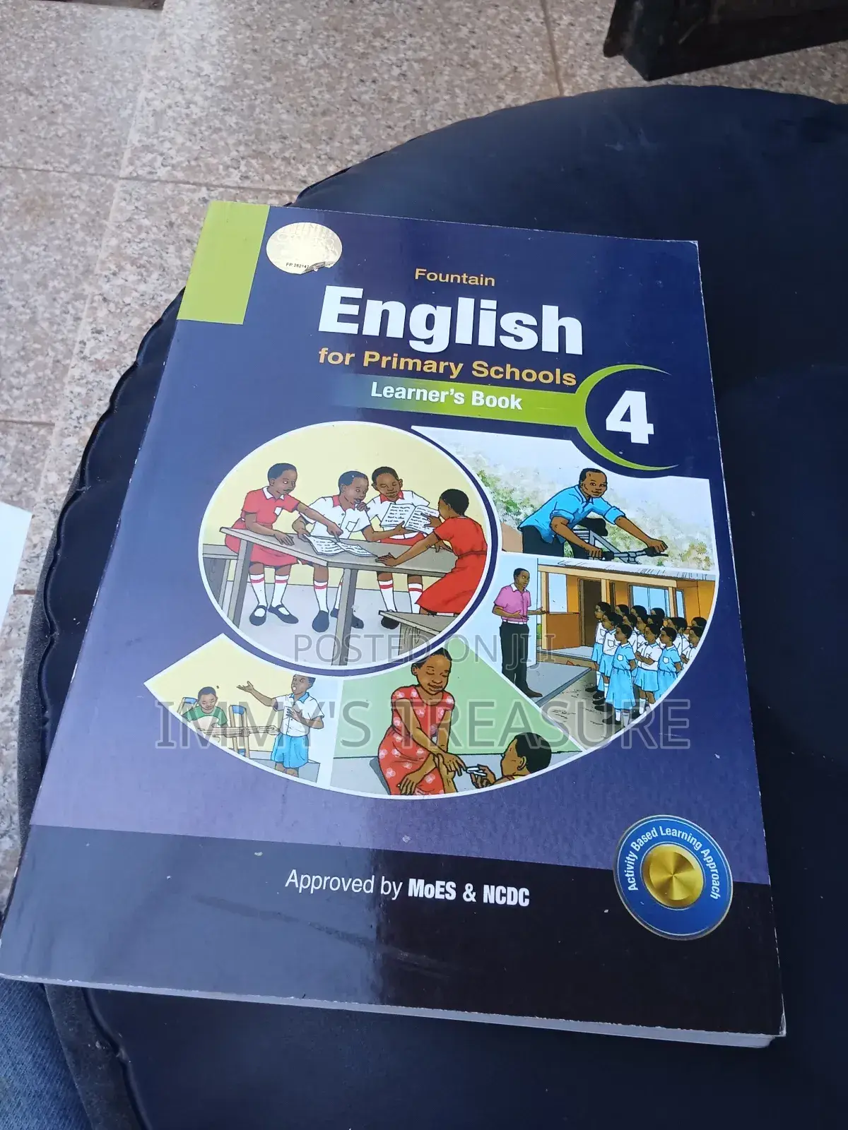 Fountain English Practice Book 3