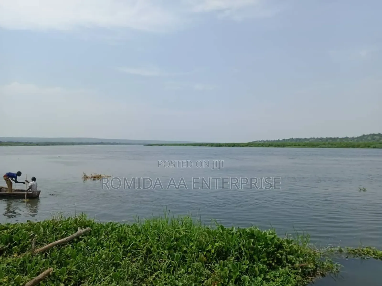3000 Acres Fertile Farmland Land in Amuru
