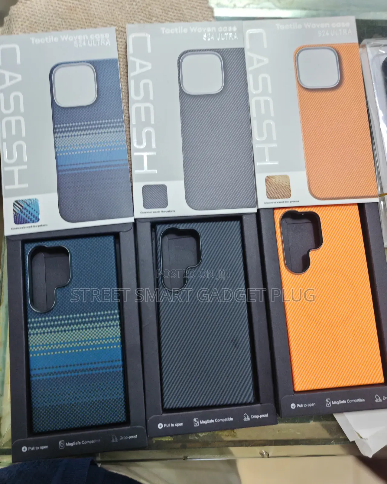 Slim Fit Pitika Cases S24ultra S25ultra