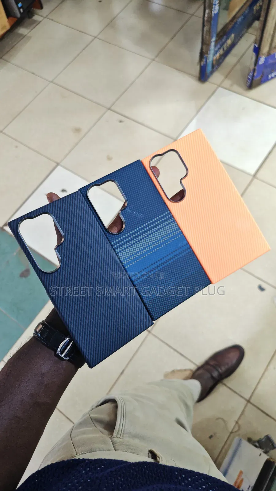 Slim Fit Pitika Cases S24ultra S25ultra