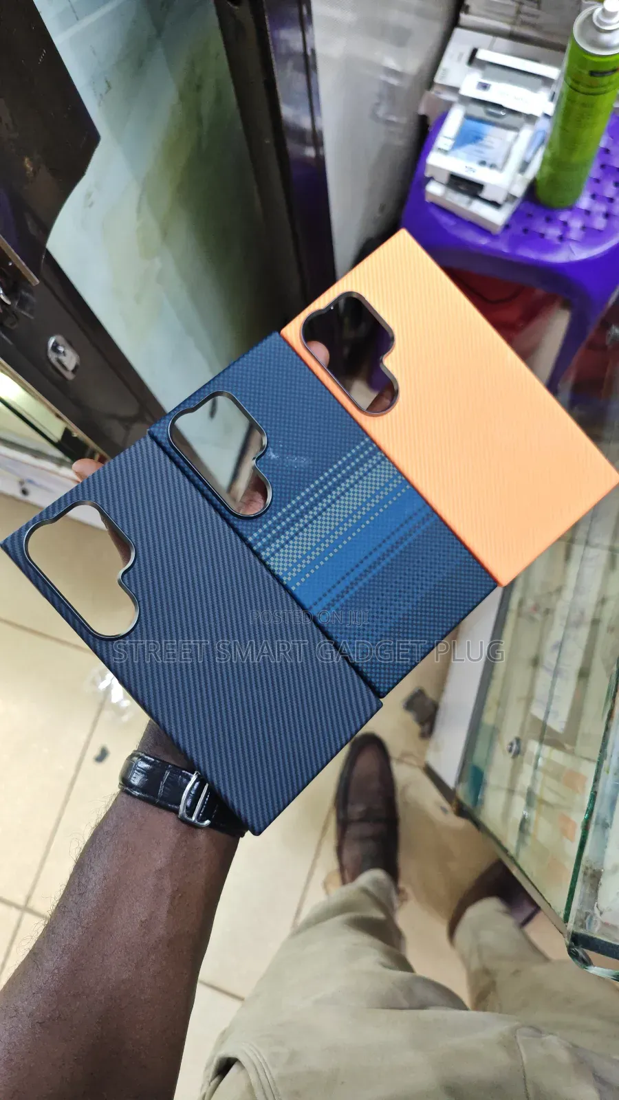 Slim Fit Pitika Cases S24ultra S25ultra