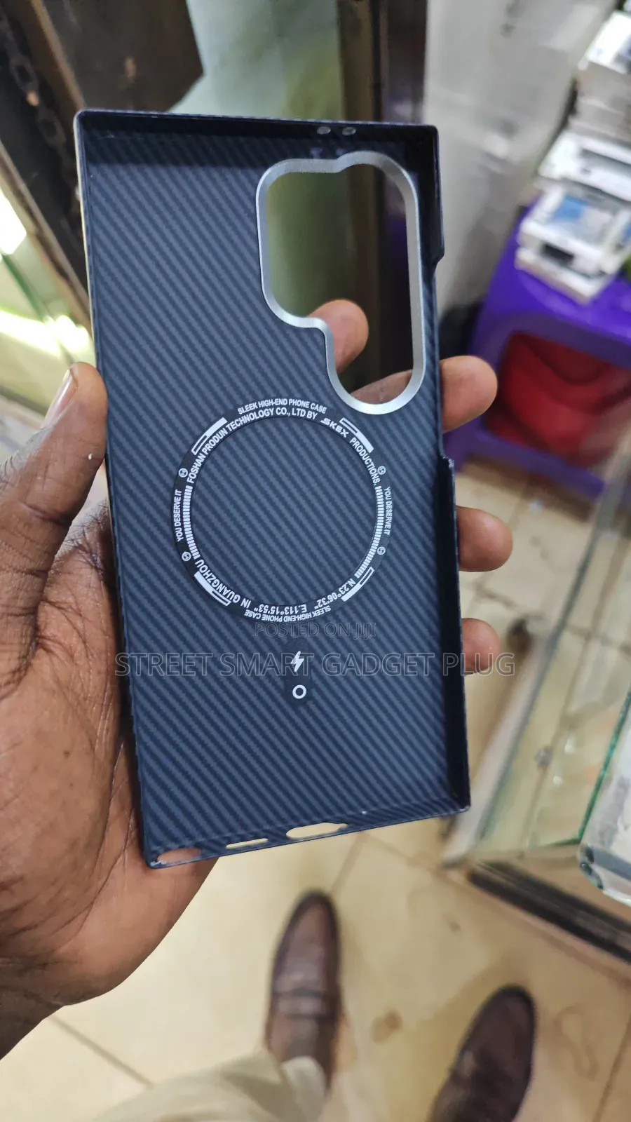 Slim Fit Pitika Cases S24ultra S25ultra