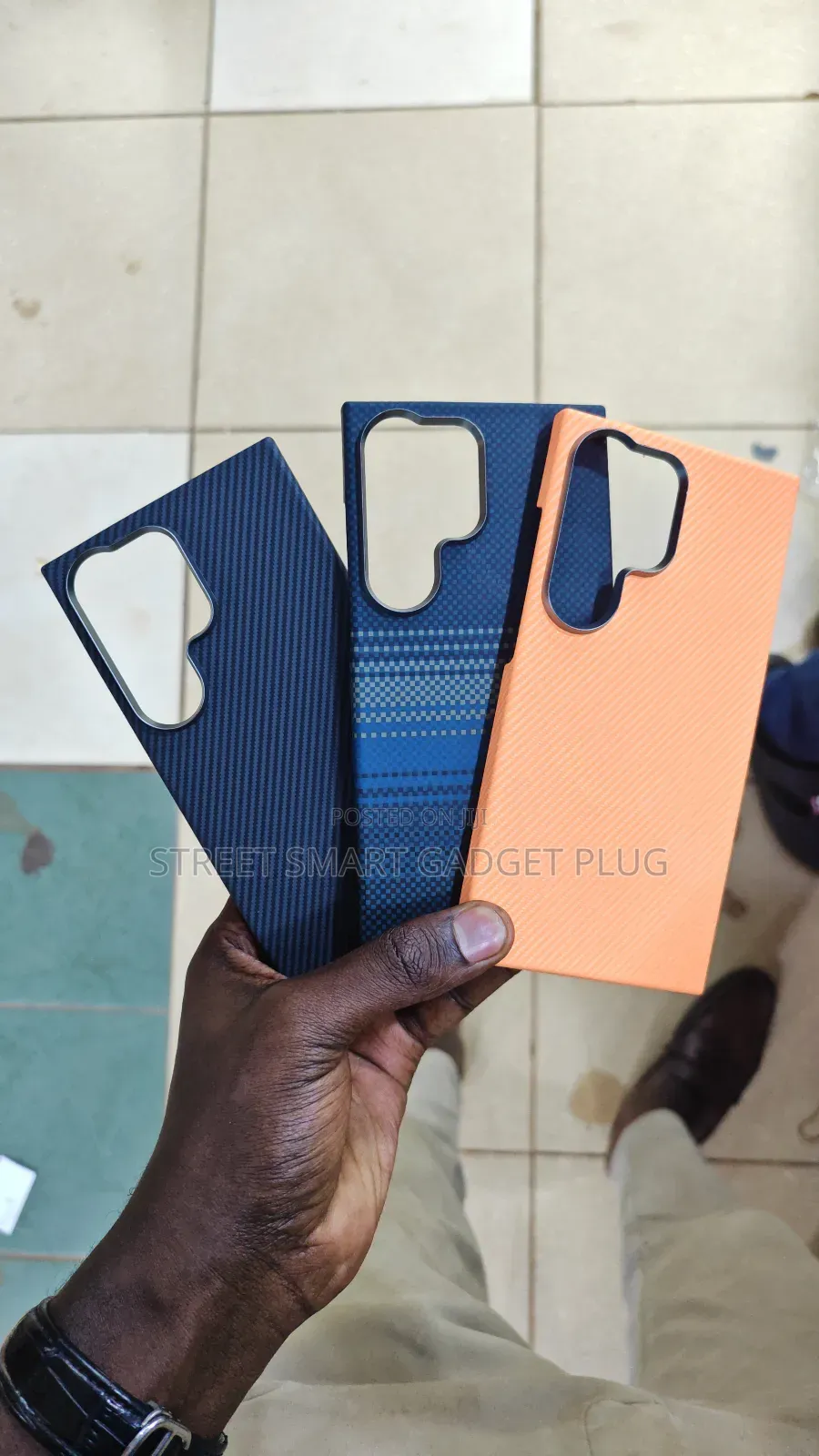 Slim Fit Pitika Cases S24ultra S25ultra