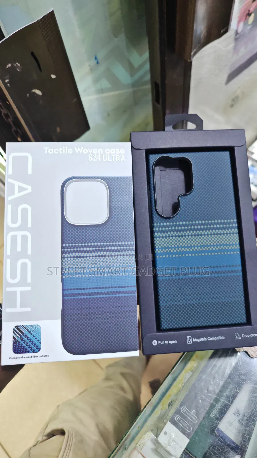 Slim Fit Pitika Cases S24ultra S25ultra
