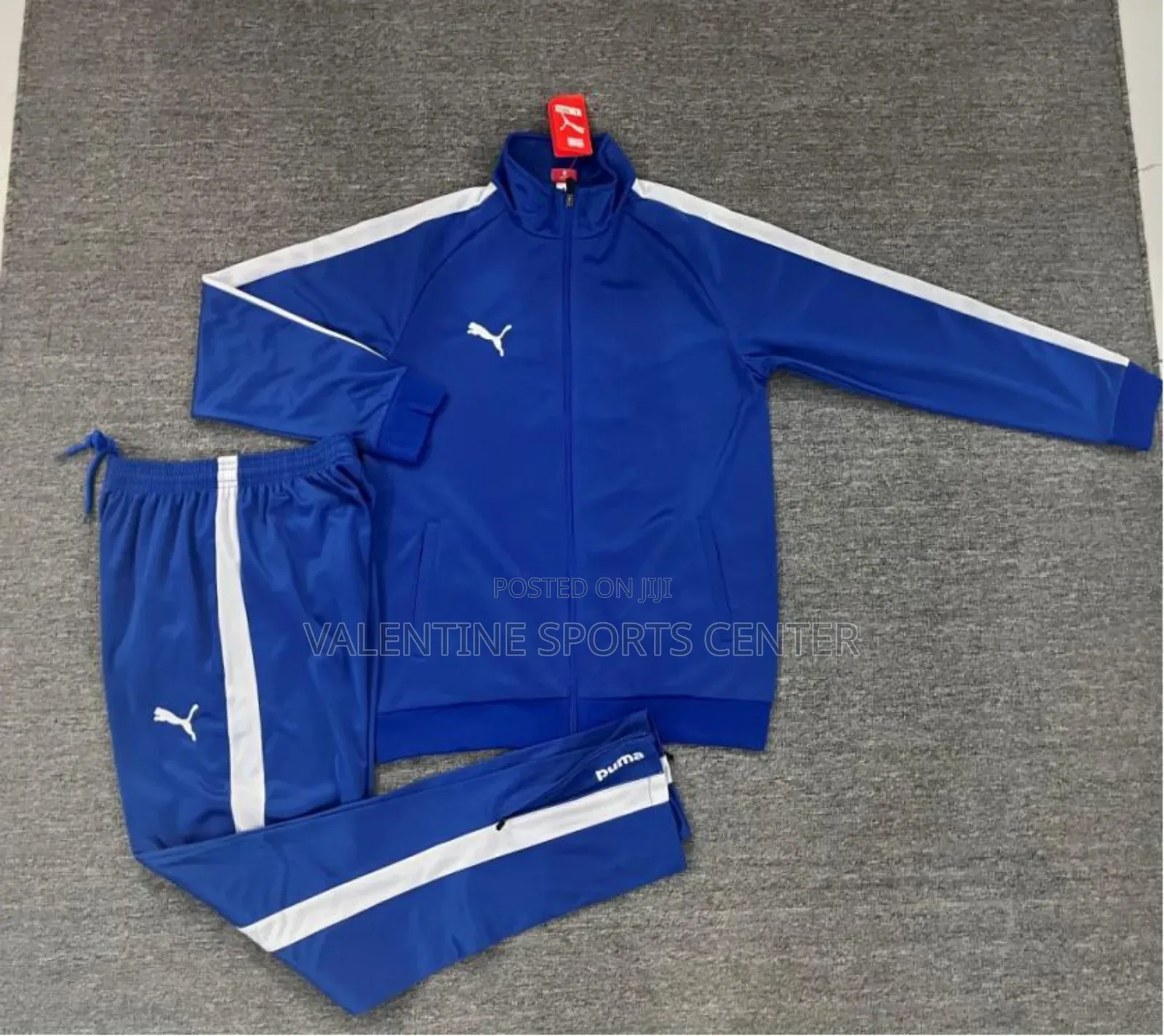 Good Puma Tracksuit for the New Season Design