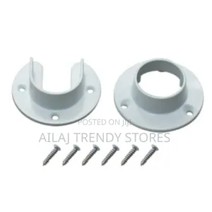Half Rail Wall to Wall Brackets