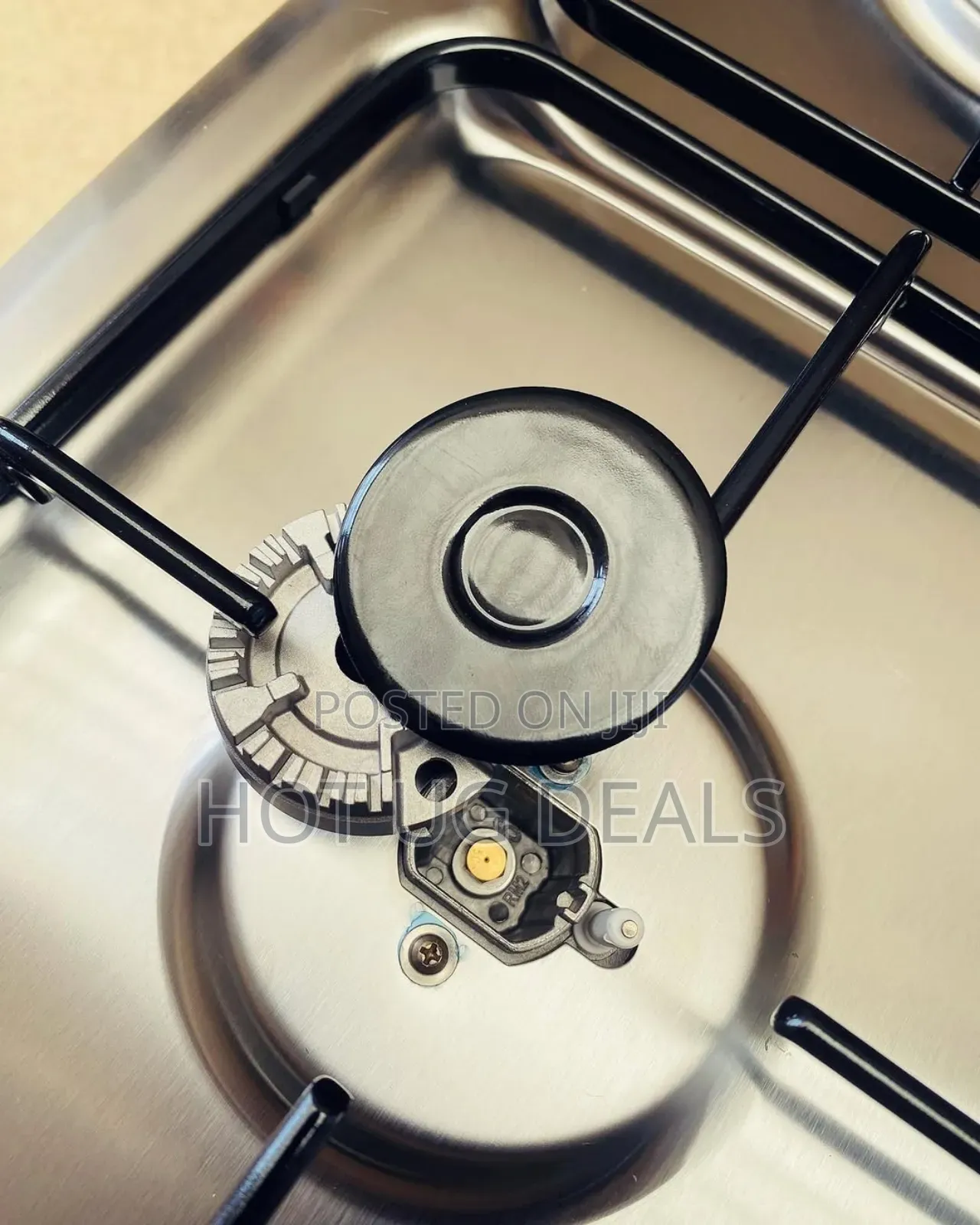 Blueflame 60 X 60cm 3 Gas + 1electric Hot Plate With Electric Oven