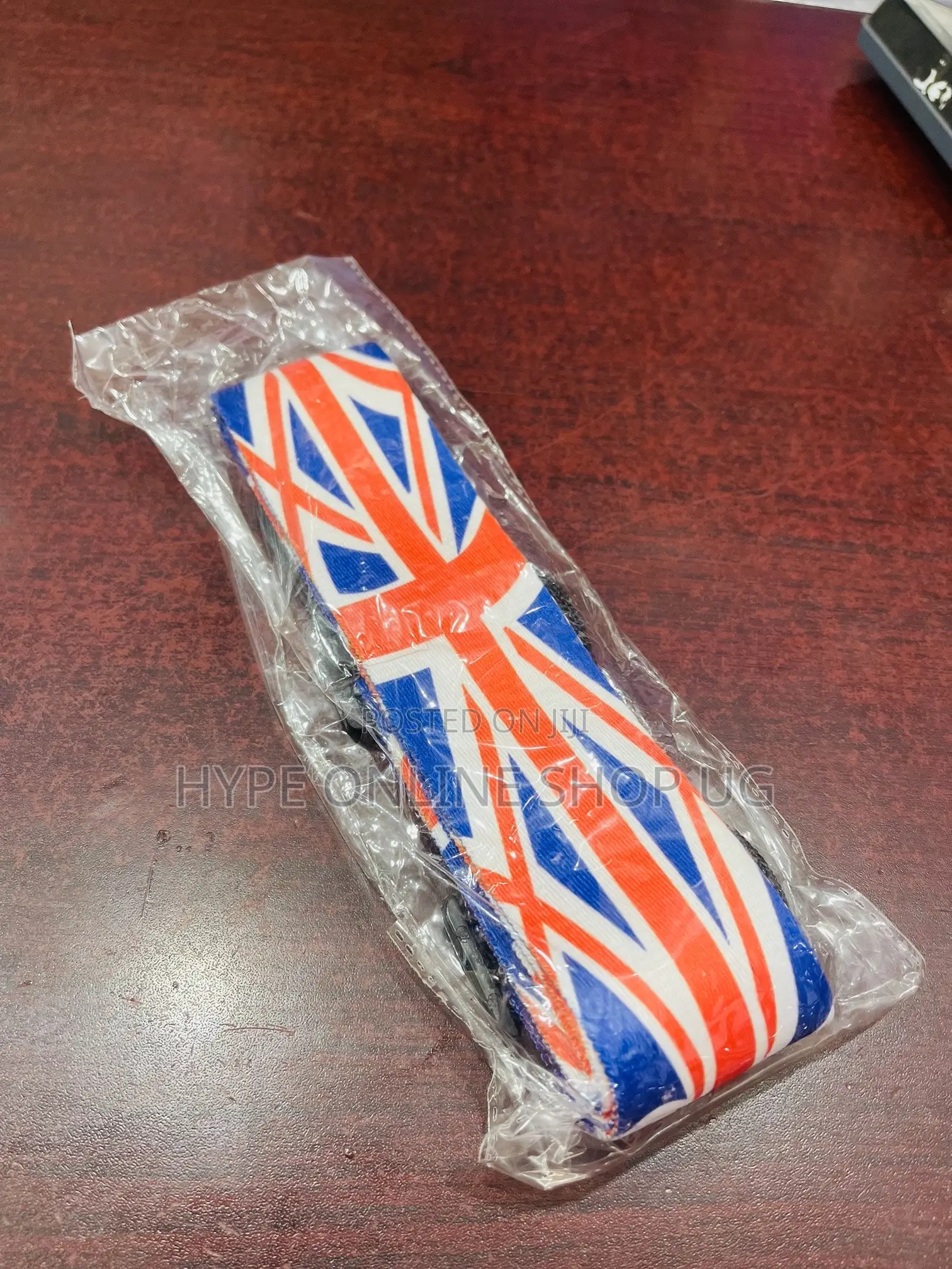London Design Guitar Strap