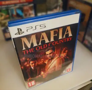 If You Want to Rule the Town, Ps5 Mafia Old Country Is Your Best Bet.