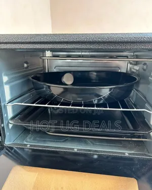 Blueflame 45 Liters Electric Mini Oven With Special Round Tray- Inox