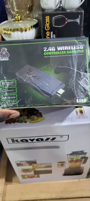 Tv Game Stick Console