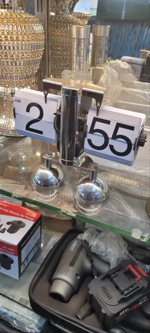 Flip Desk Clock