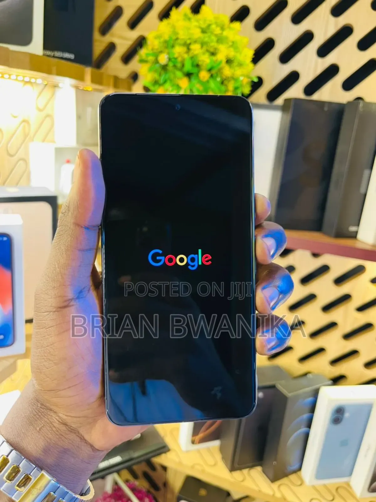 Google Pixel 8 Pro 128 GB Black