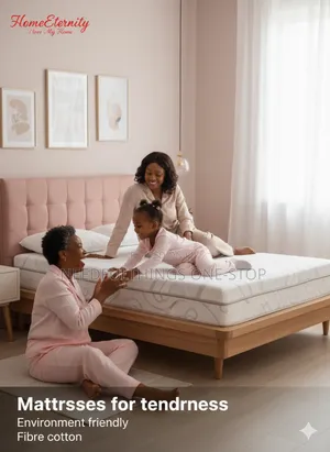 Fibre Zip Mattresses