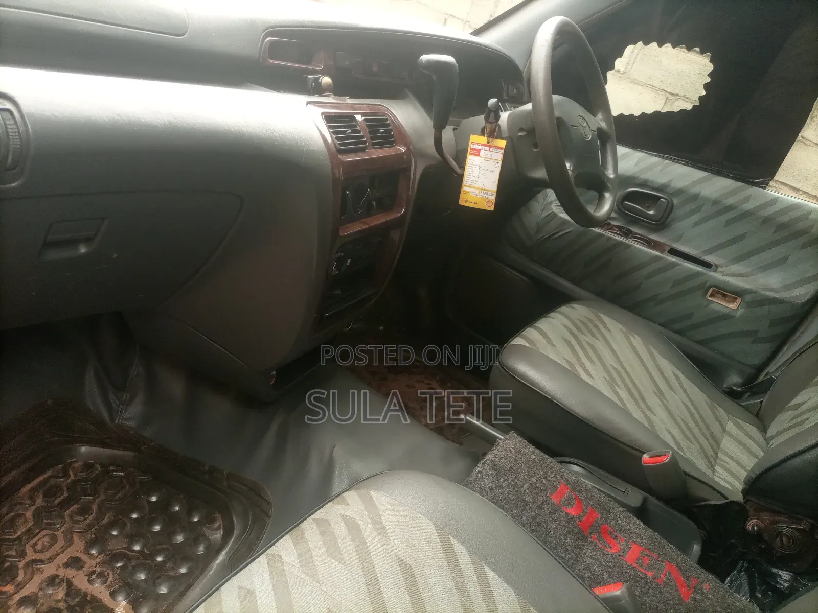 Toyota Noah 2.0 FWD (8 Seater) 2001 Gray