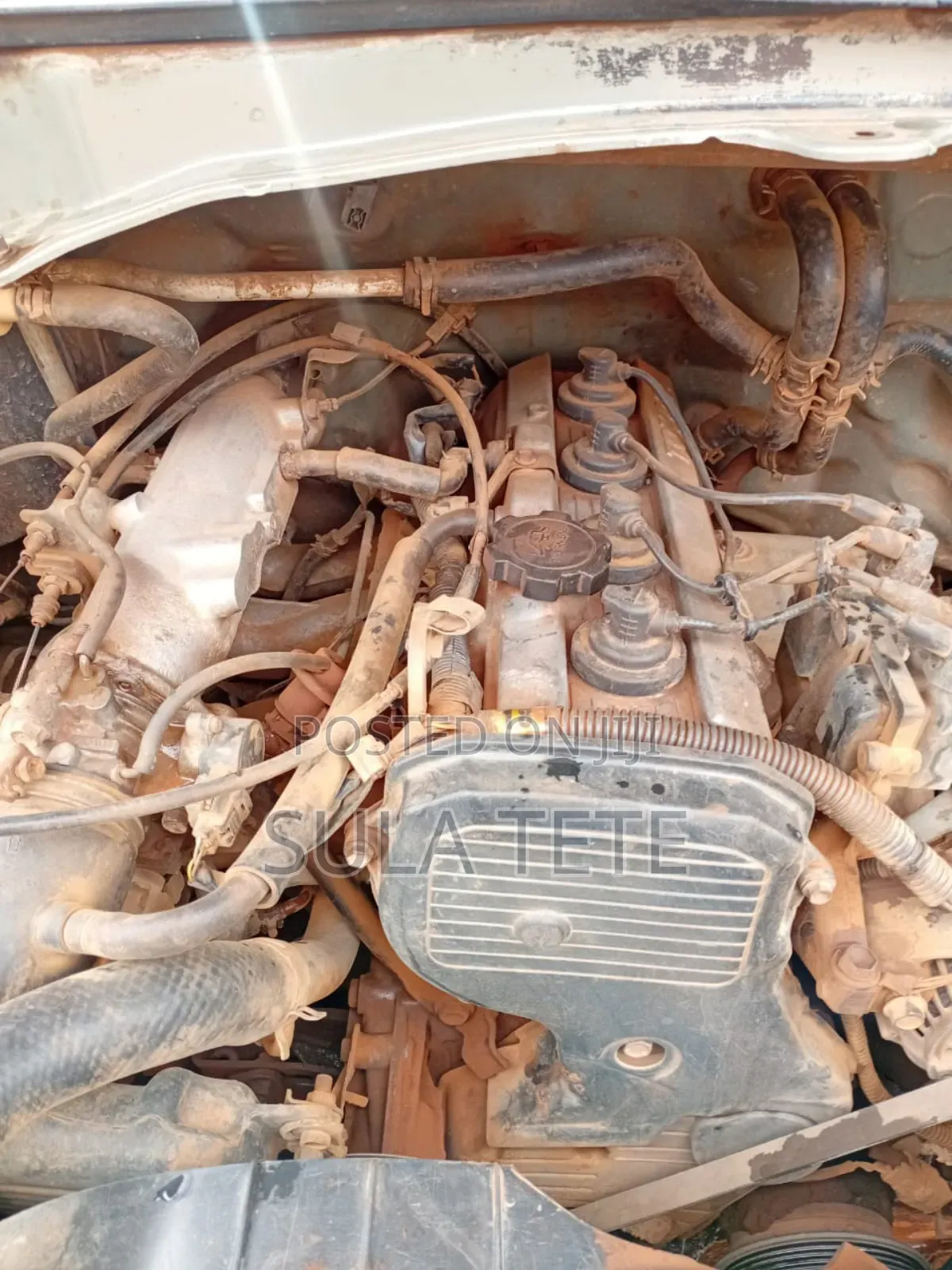 Toyota Noah 2.0 FWD (8 Seater) 2001 Gray
