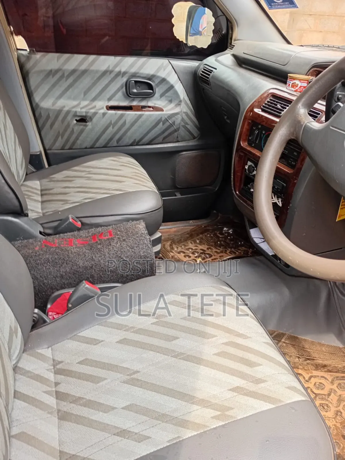 Toyota Noah 2.0 FWD (8 Seater) 2001 Gray
