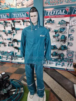 Rain Suit (Total).