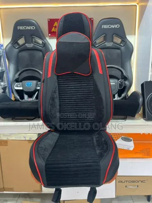 Univresale Fit for 5 Seater Cars Seat Covers