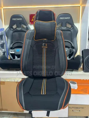 Univresale Fit for 5 Seater Cars Seat Covers