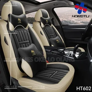 Vvip Seat Covers Available