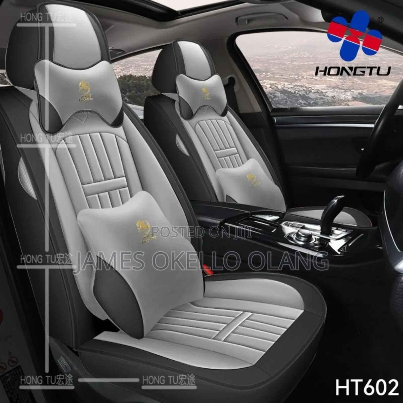 Vvip Seat Covers Available