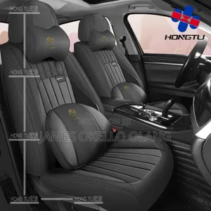 Vvip Seat Covers Available