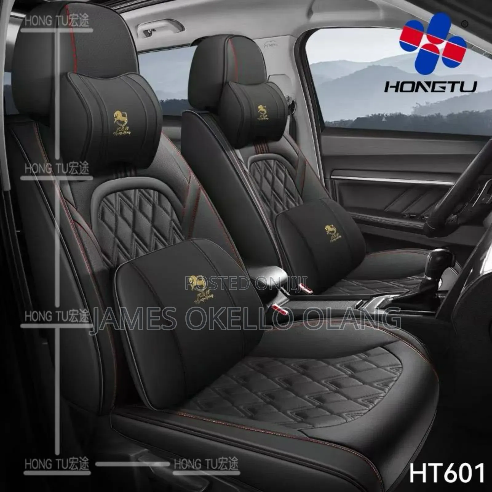 Vvip Seat Covers Available