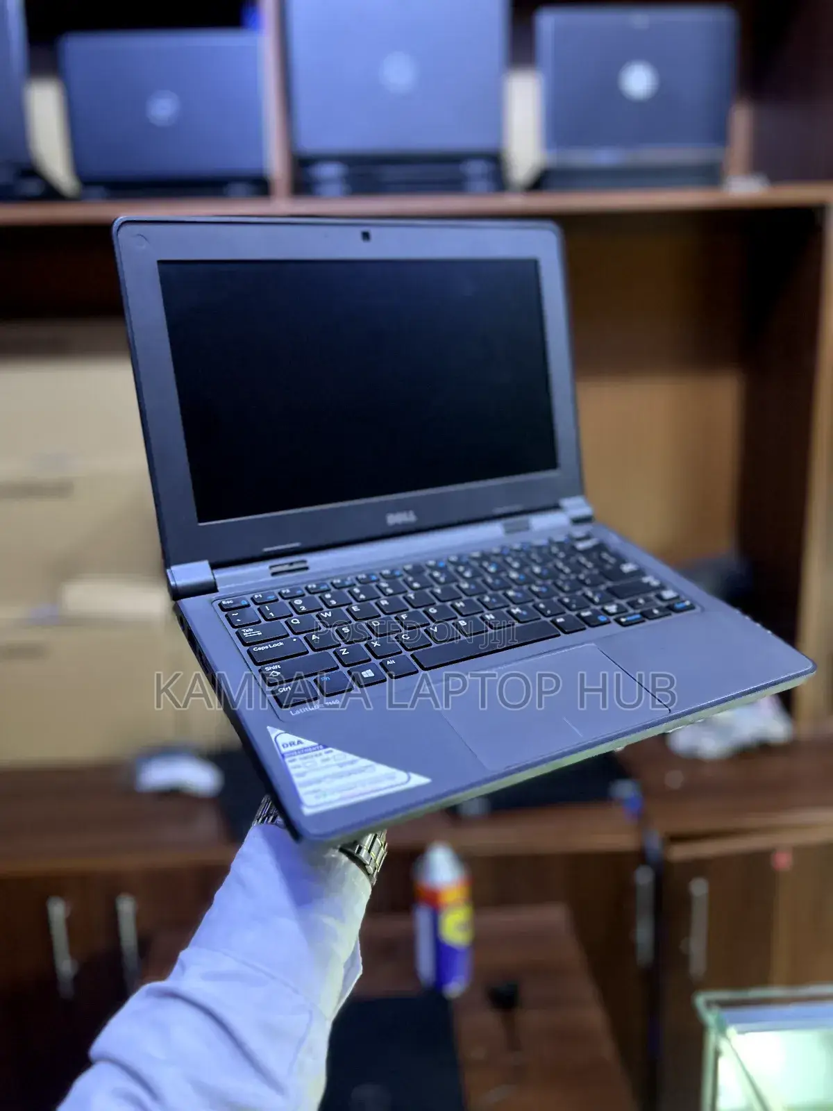 Laptop Dell Latitude 11 3150 4GB Intel Celeron SSD 256GB