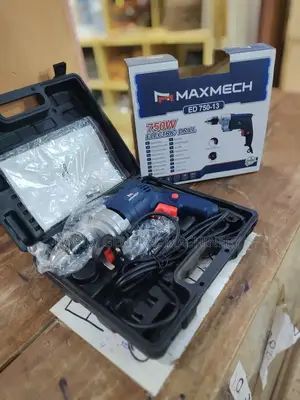 Maxmech 750watts Impact Drill