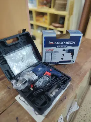 Maxmech 750watts Impact Drill