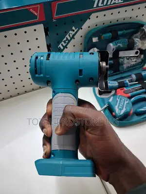 Cordless Mini Cut-Off Tool.