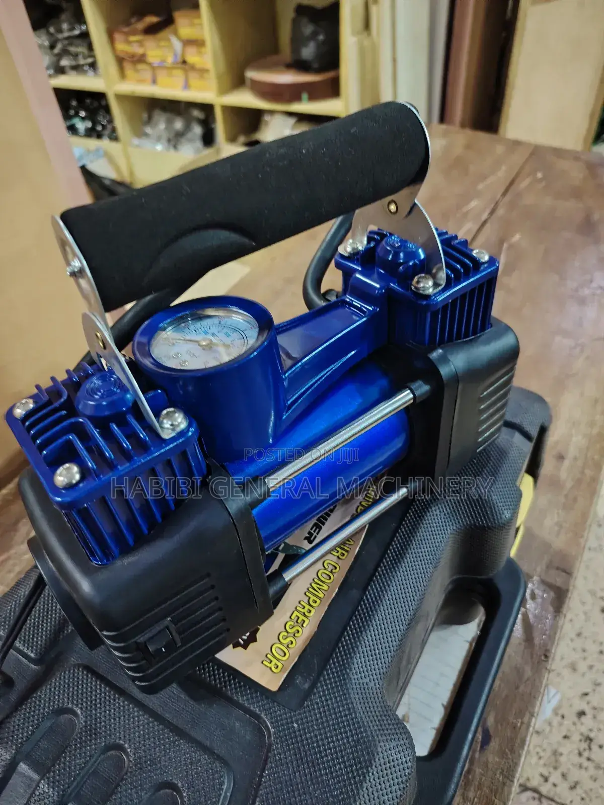 2 Cylinder Air Compressor