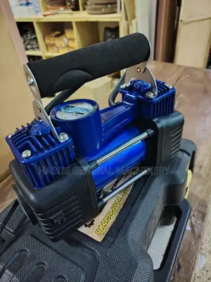 2 Cylinder Air Compressor