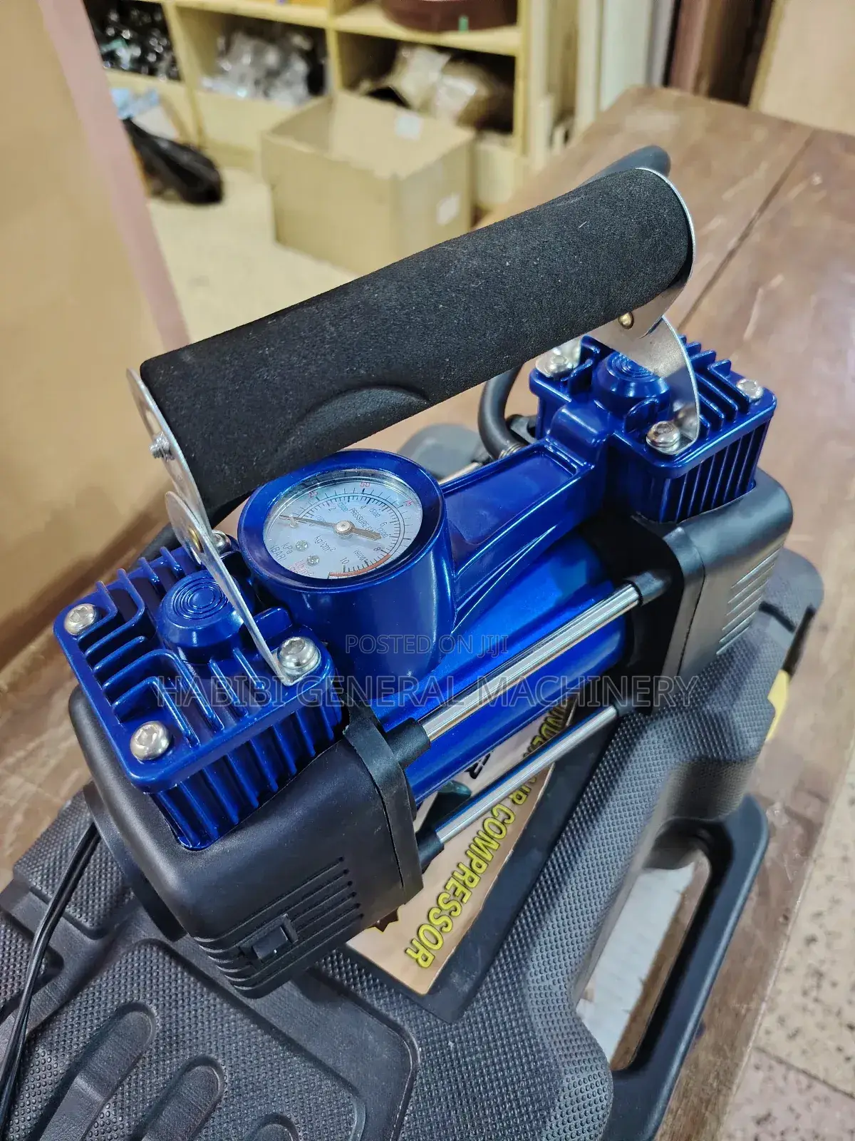 2 Cylinder Air Compressor