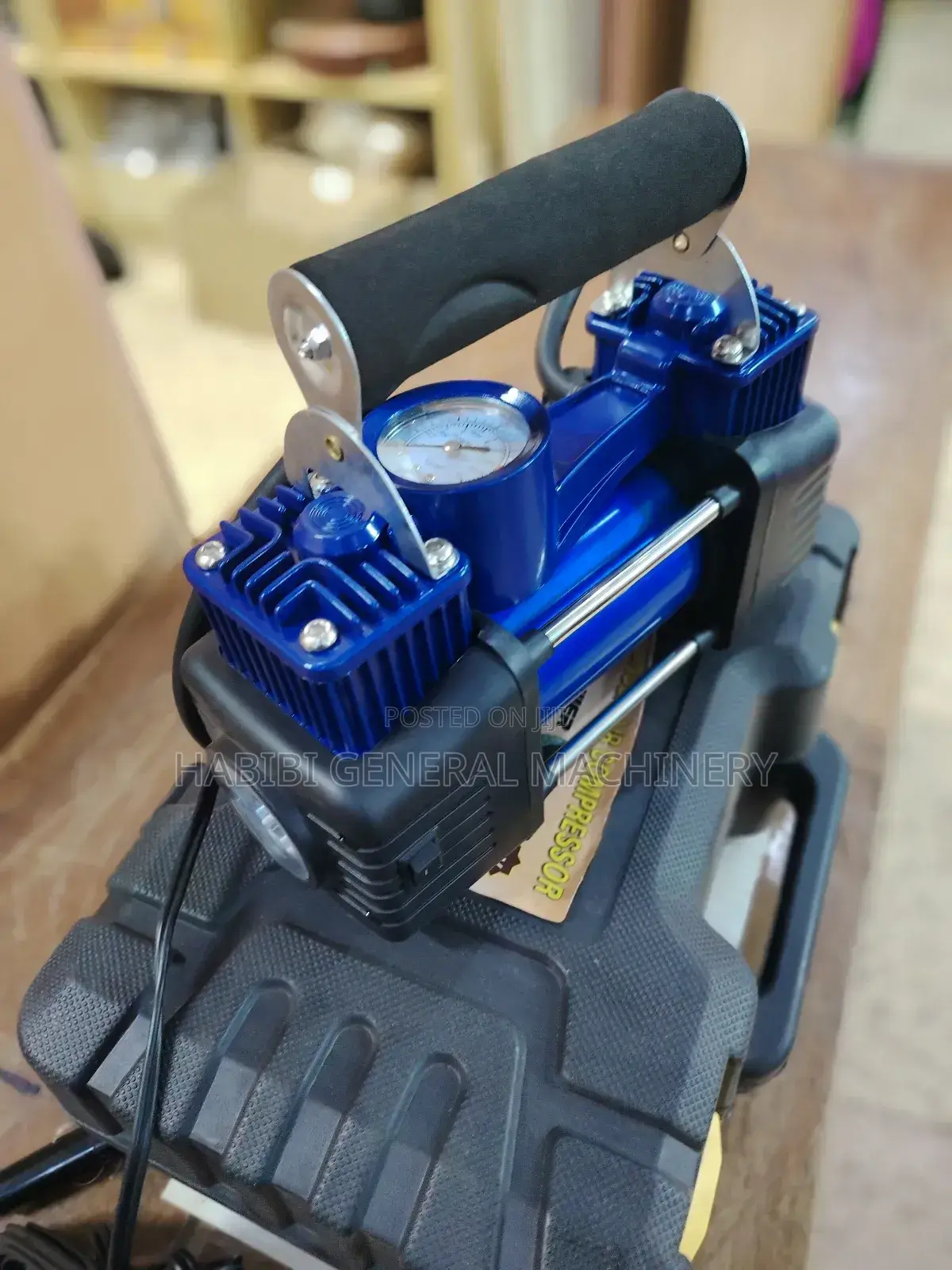 Air Compressor (2 Valve)
