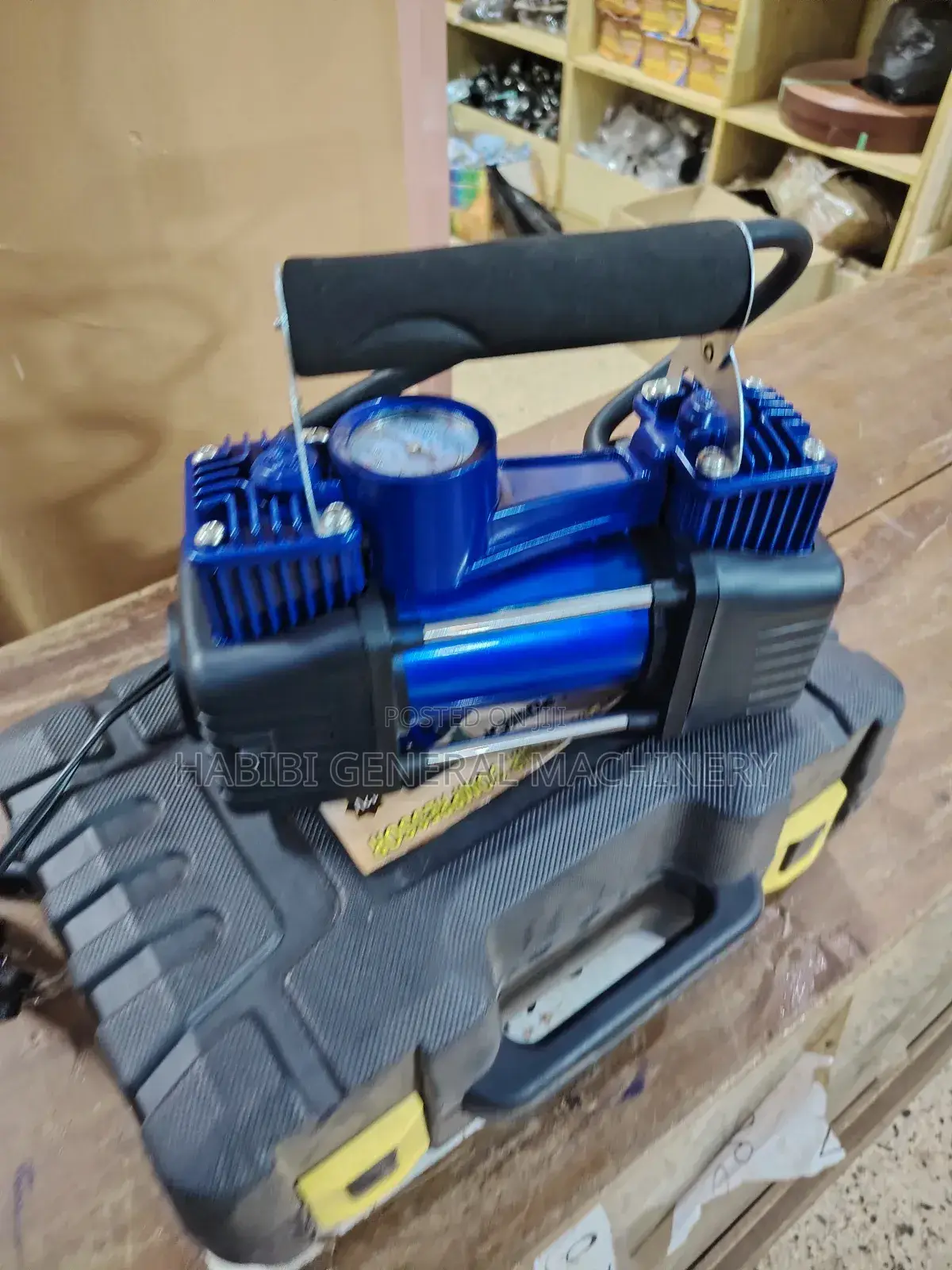 Air Compressor (2 Valve)