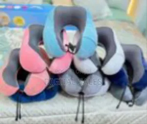 Ergonomic Comfort Travelpillow – Your Companion for Restful Journeys