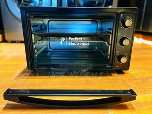 Digiwave 48 Liters Electric Mini Oven 2000w With Rotisserie Function