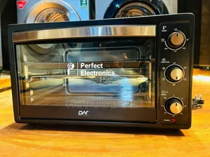 Digiwave 48 Liters Electric Mini Oven 2000w With Rotisserie Function