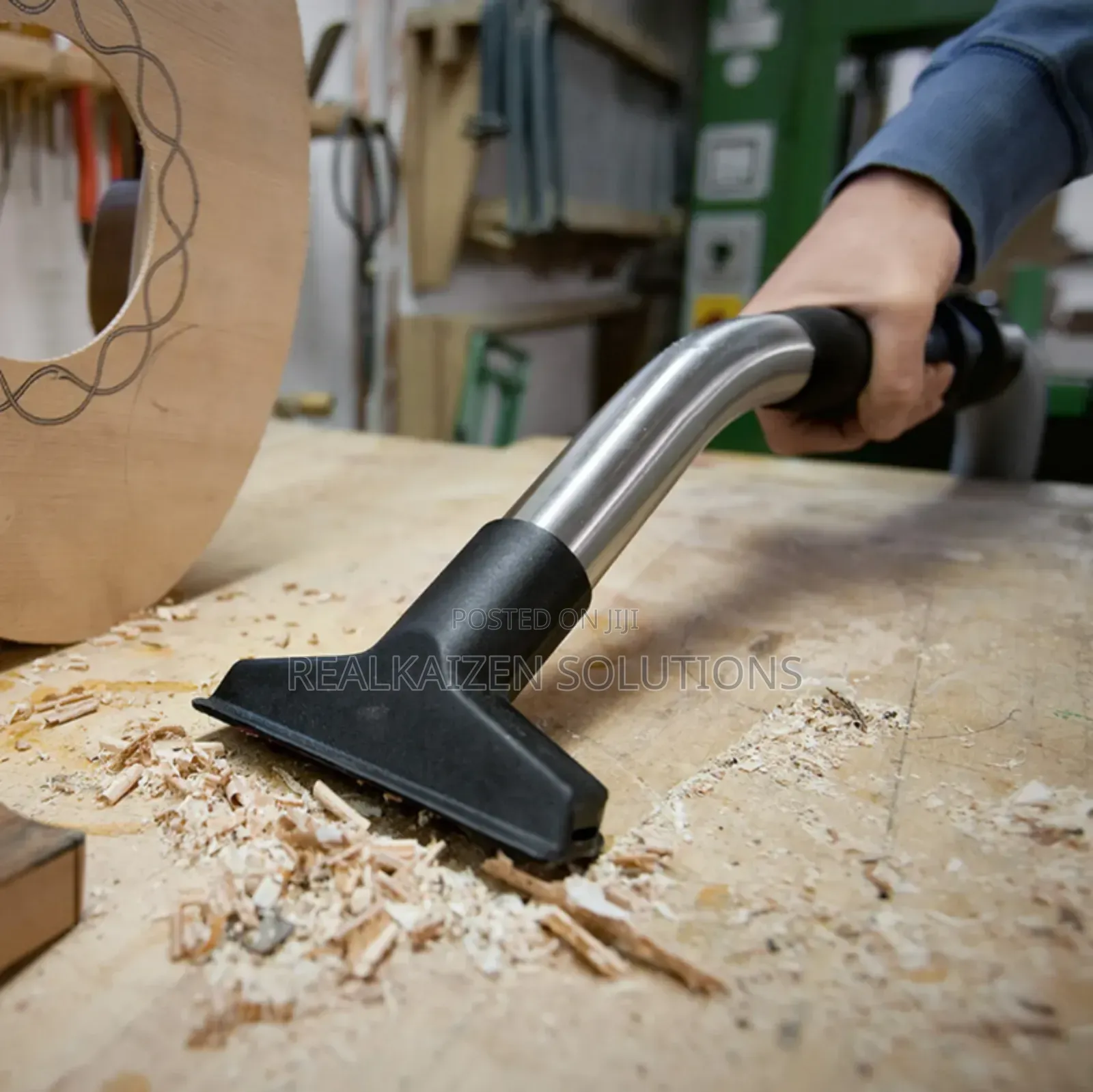 Stihl 30l Proffessional Strong Wet and Dry Vacuum Cleane