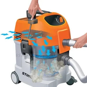 Stihl 30l Proffessional Strong Wet and Dry Vacuum Cleane