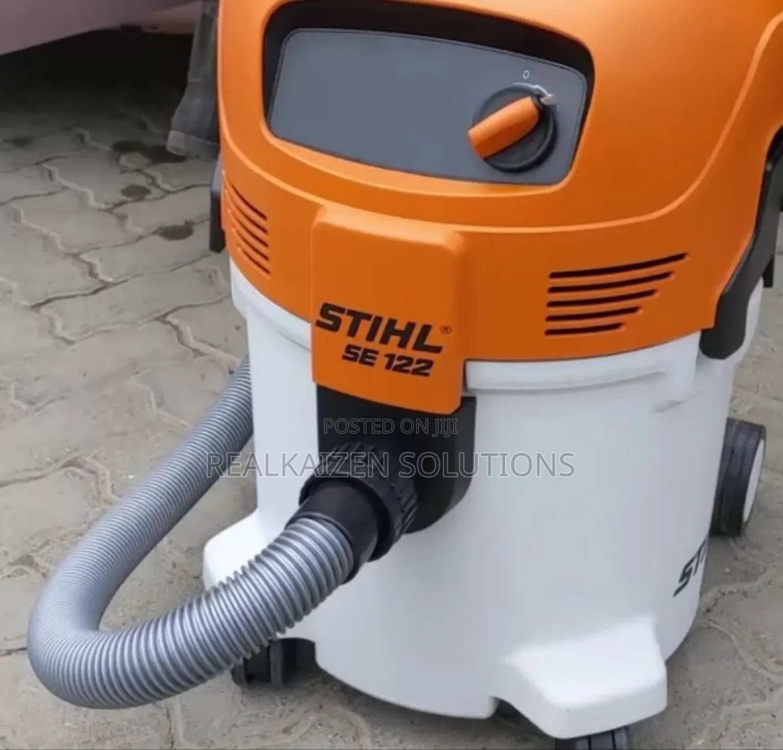 Stihl 30l Proffessional Strong Wet and Dry Vacuum Cleane