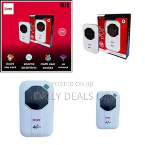 Bvot Bvot Portable 4g Lte Wi-Fi Hotspot
