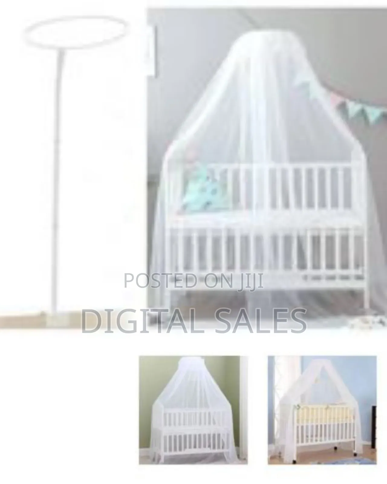 Baby Cot Mosquito Net