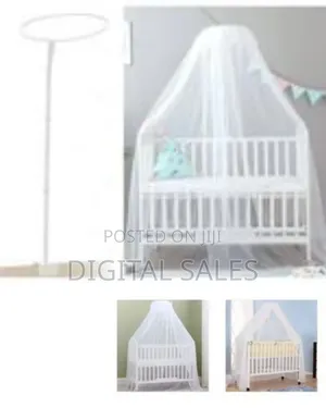 Baby Cot Mosquito Net