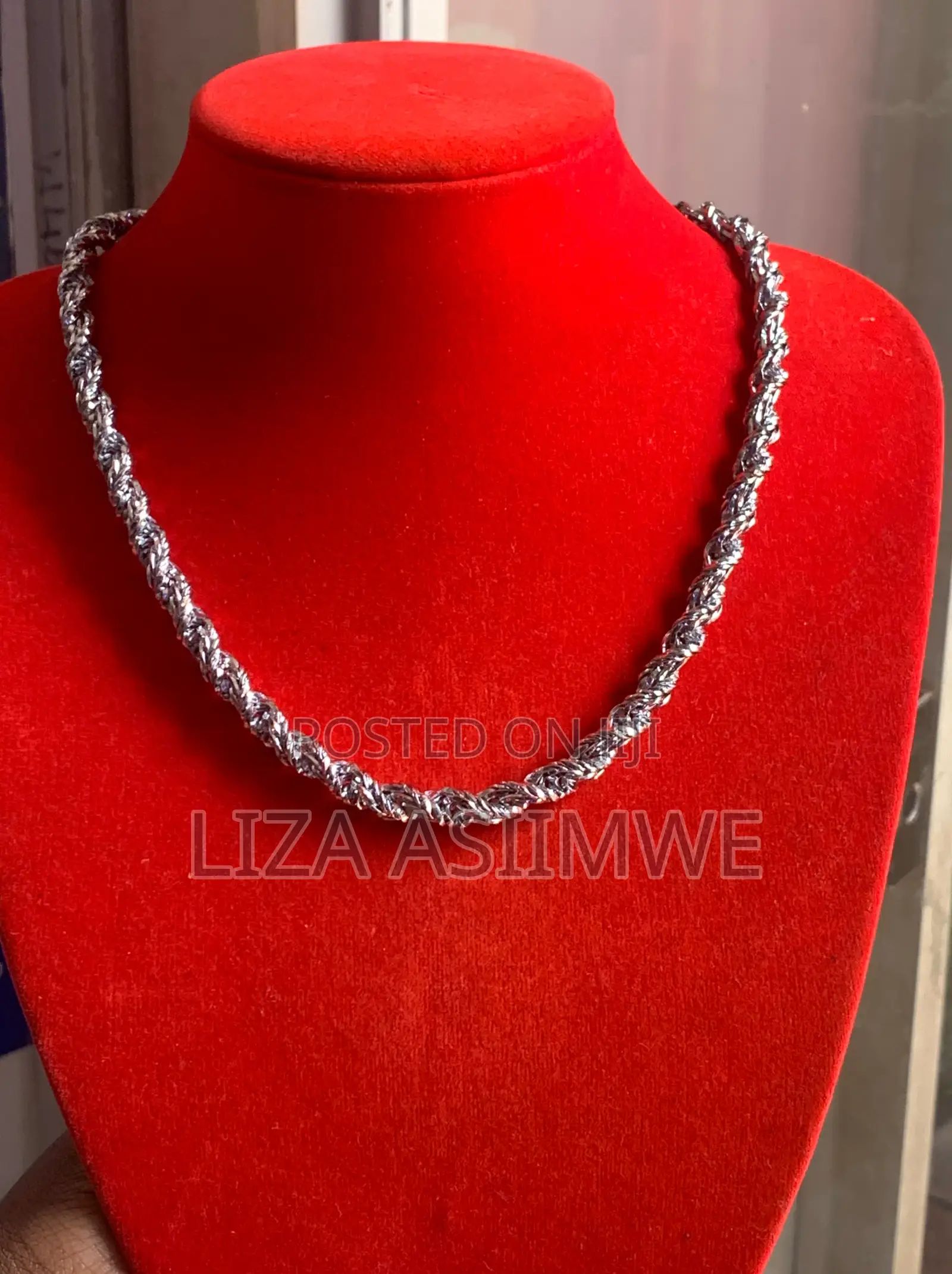 Thick Rope Chains