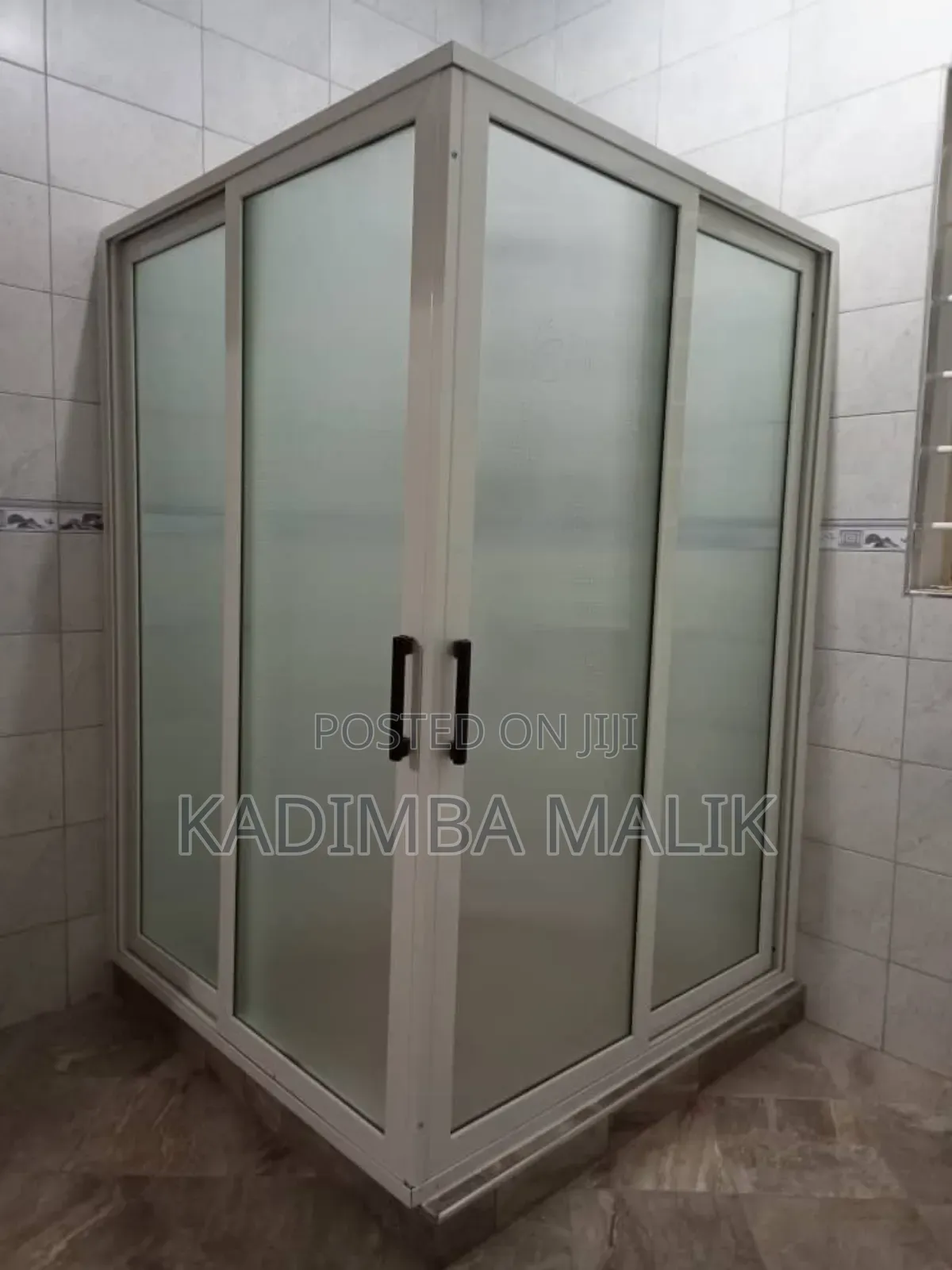 Bathroom Door F